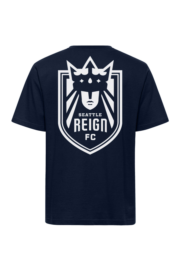 Unisex Seattle Reign FC Shield Tee