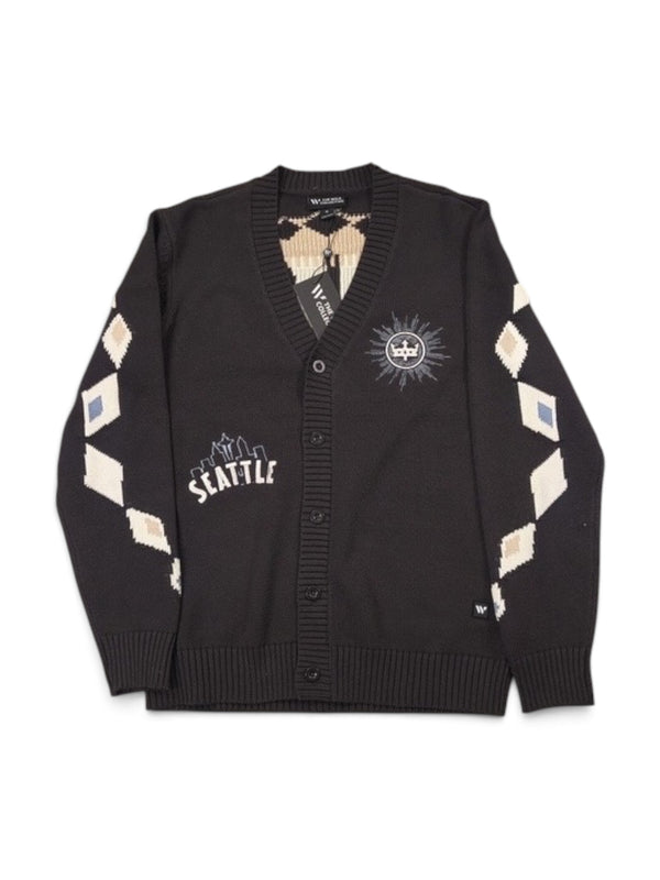 Reign FC Cardigan