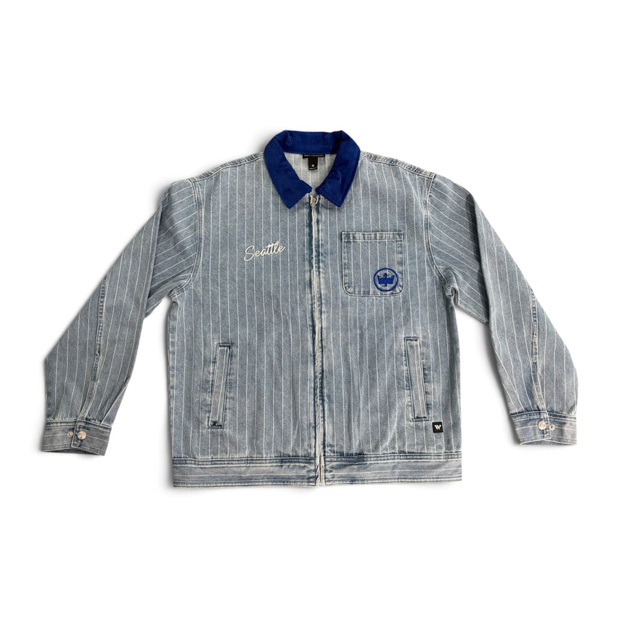 Reign FC Denim Jacket