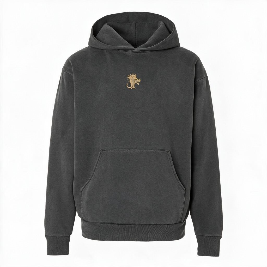 Seattle Reign FC Jess Fishlock Hoodie