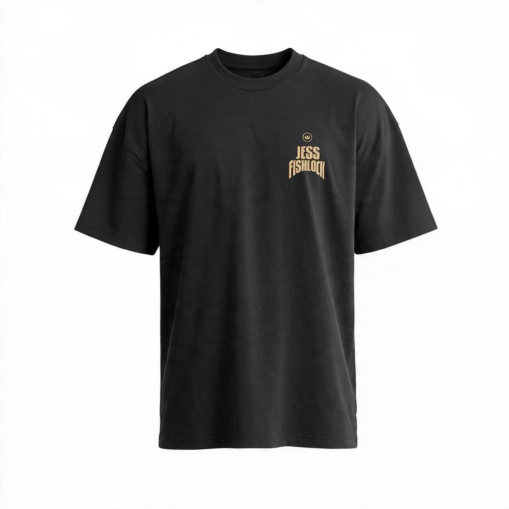 Seattle Reign FC Jess Fishlock Monogram Tee