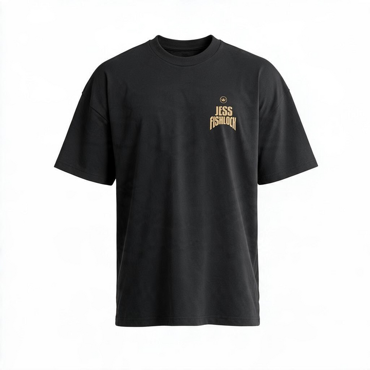 Seattle Reign FC Jess Fishlock Monogram Tee