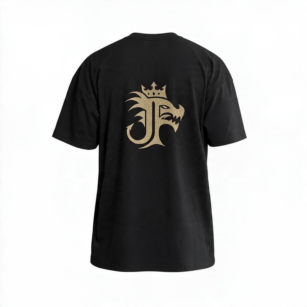 Seattle Reign FC Jess Fishlock Monogram Tee
