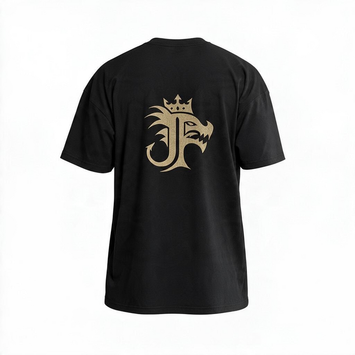 Seattle Reign FC Jess Fishlock Monogram Tee