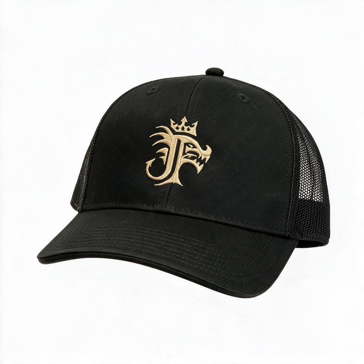 Seattle Reign FC Jess Fishlock Trucker Hat
