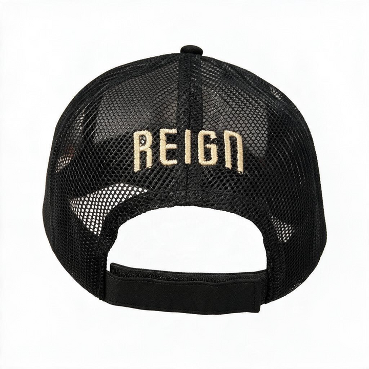 Seattle Reign FC Jess Fishlock Trucker Hat