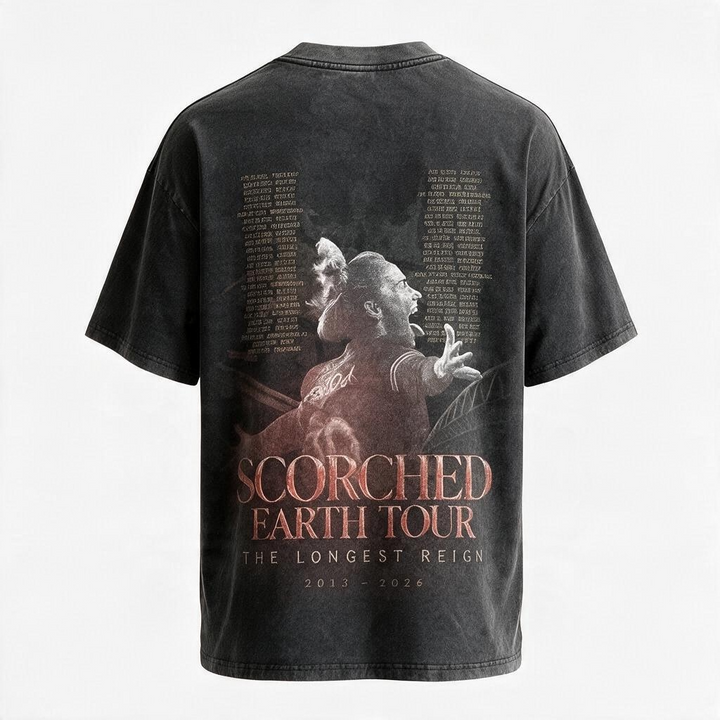 Youth Seattle Reign FC Jess Fishlock Concert Tee