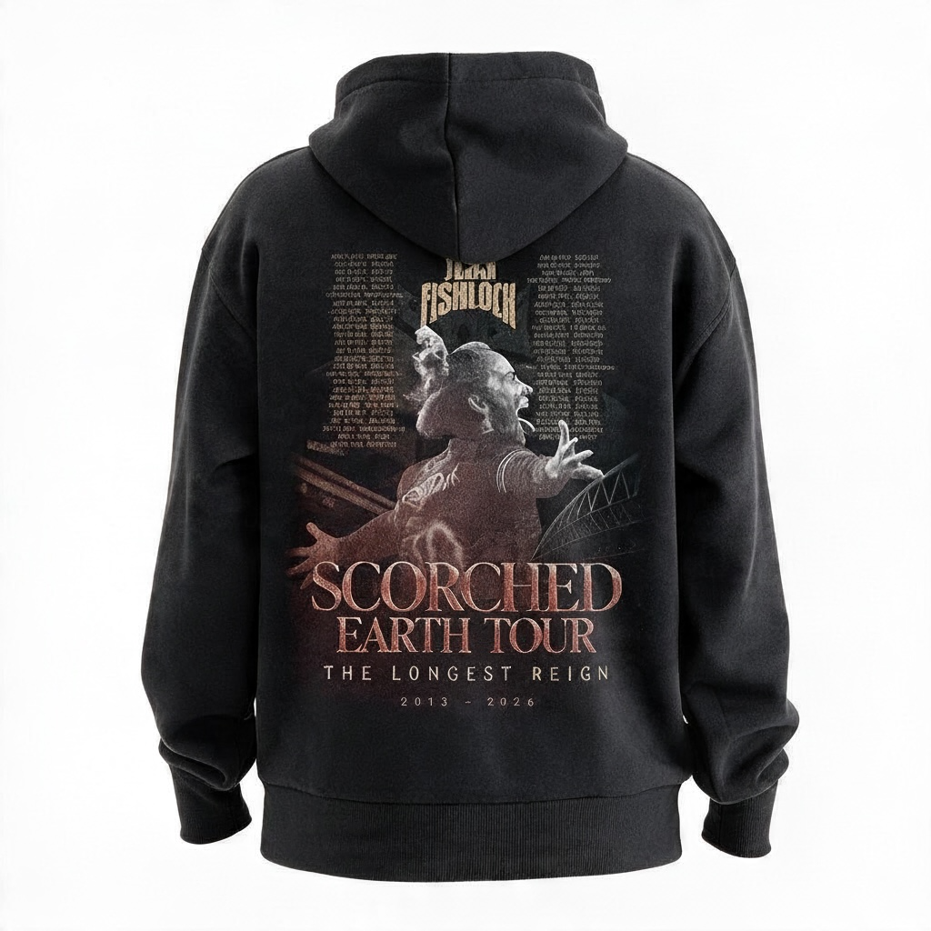 Seattle Reign FC Jess Fishlock Hoodie
