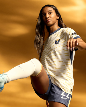 Adult Narrow Fit Replica 2025 "Rise" Secondary Jersey With Optional Name & Number