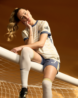 Adult Narrow Fit Replica 2025 "Rise" Secondary Jersey With Optional Name & Number