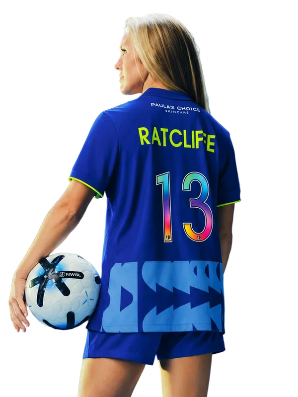 PRIDE | Adult Regular Fit Replica 2026 "Surge" Third Jersey With Optional Name & Number (Copy)
