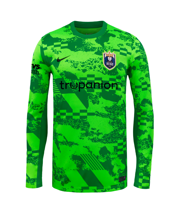 Adult Regular Fit Replica 2026 Goalkeeper Jersey With Optional Name &amp; Number