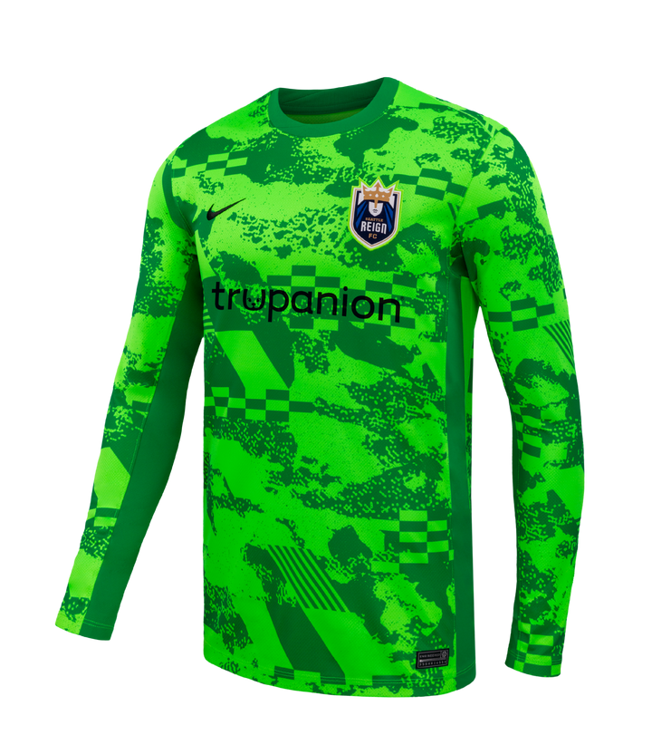Adult Regular Fit Replica 2026 Goalkeeper Jersey With Optional Name &amp; Number