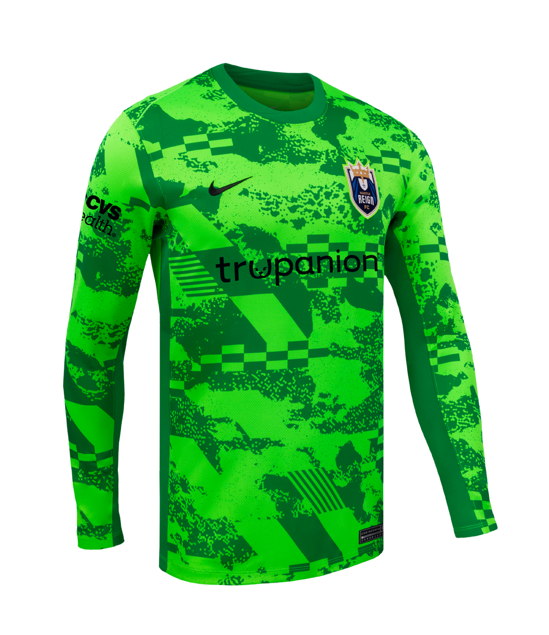 Adult Regular Fit Replica 2026 Goalkeeper Jersey With Optional Name &amp; Number