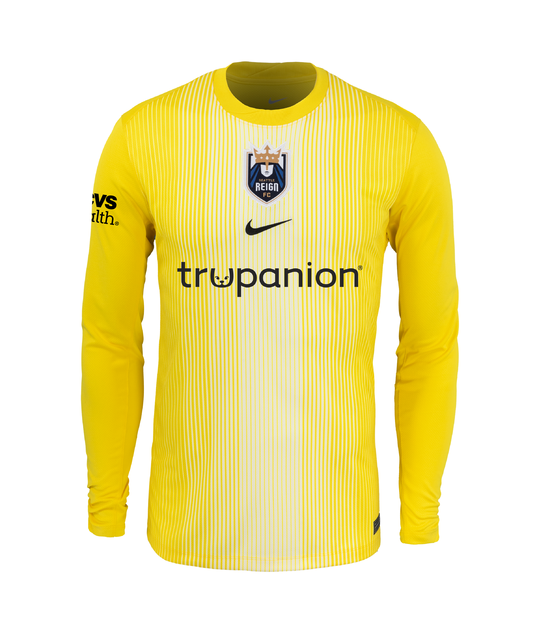 Adult Regular Fit Replica 2025 Goalkeeper Jersey With Optional
