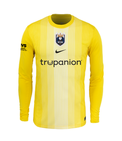 Backorder Adult Regular Fit Replica 2025 Goalkeeper Jersey With