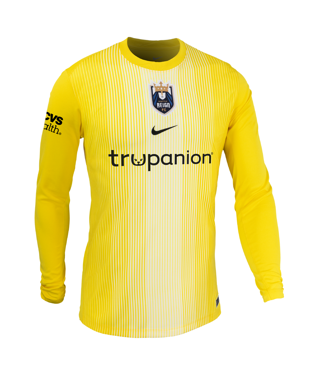 Adult Regular Fit Replica 2025 Goalkeeper Jersey With Optional Name &amp; Number