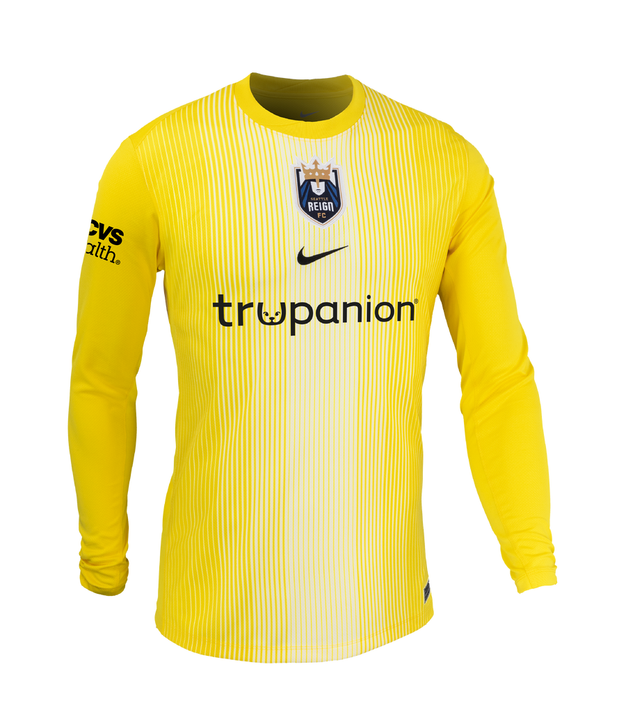 Backorder Adult Regular Fit Replica 2025 Goalkeeper Jersey With Optional Name & Number