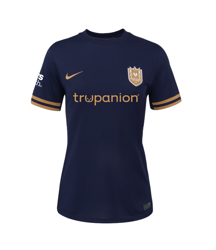 Adult Narrow Fit Replica 2025 "Reflection" Primary Jersey With Optional Name &amp; Number