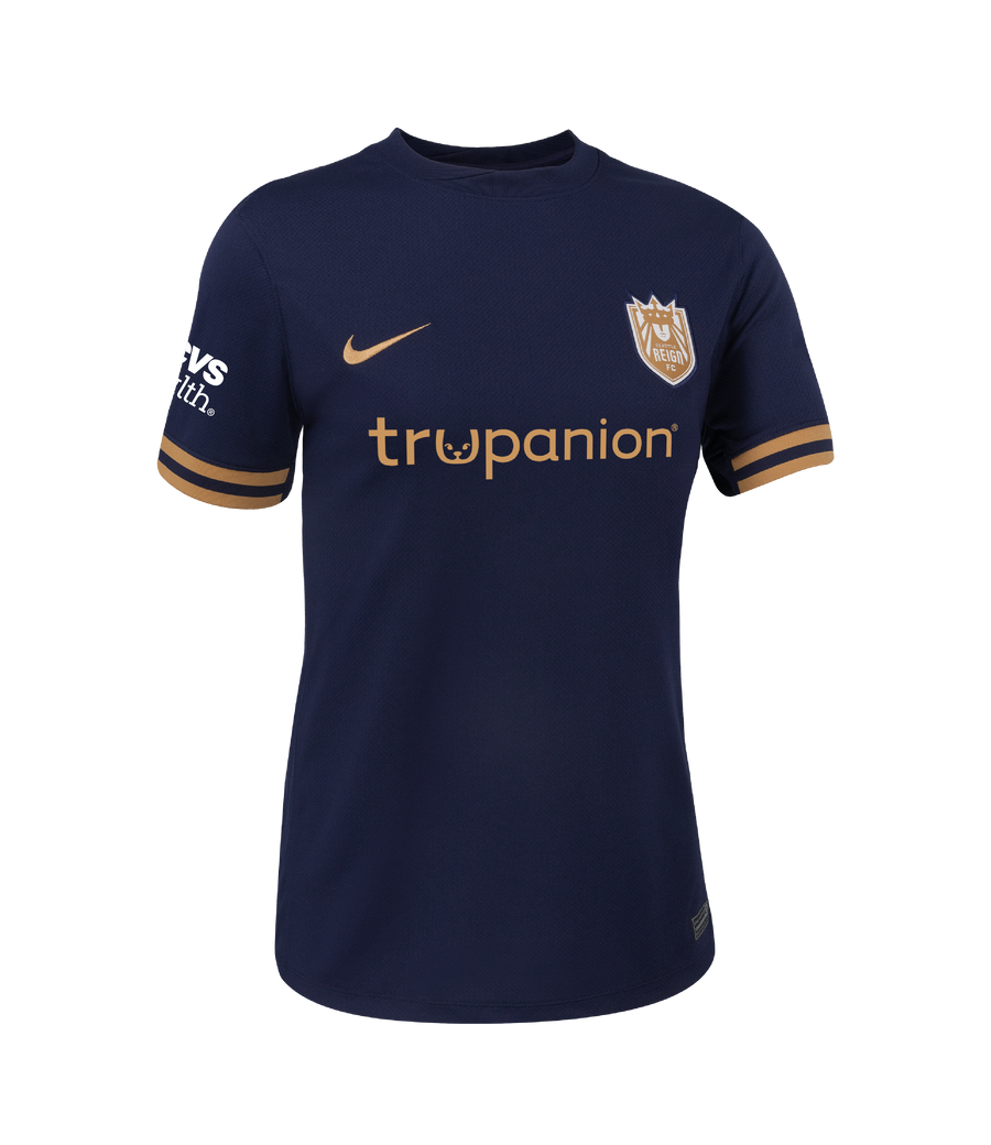 Adult Narrow Fit Replica 2025 "Reflection" Primary Jersey With Optional Name & Number