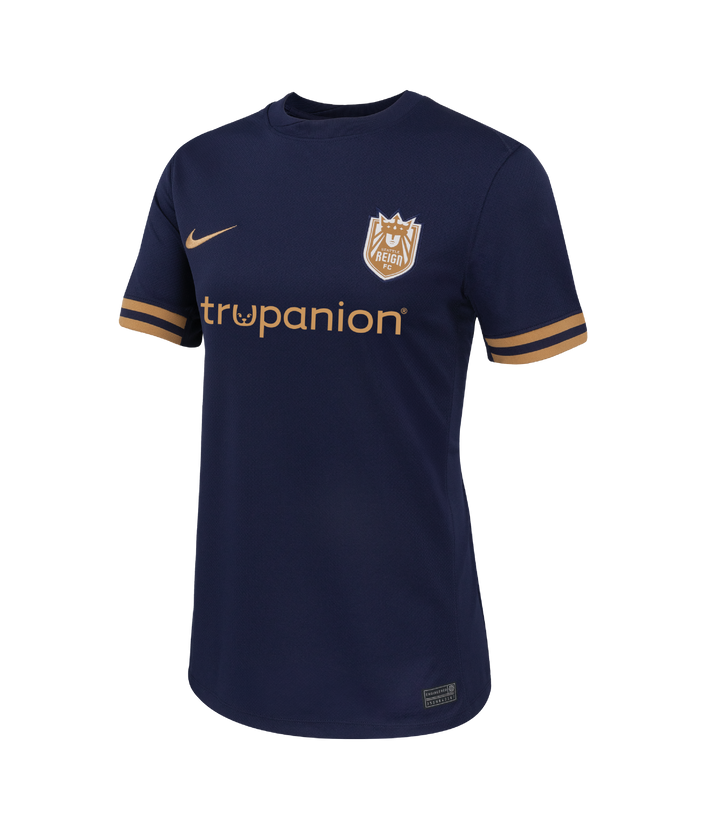 Adult Narrow Fit Replica 2025 "Reflection" Primary Jersey With Optional Name &amp; Number