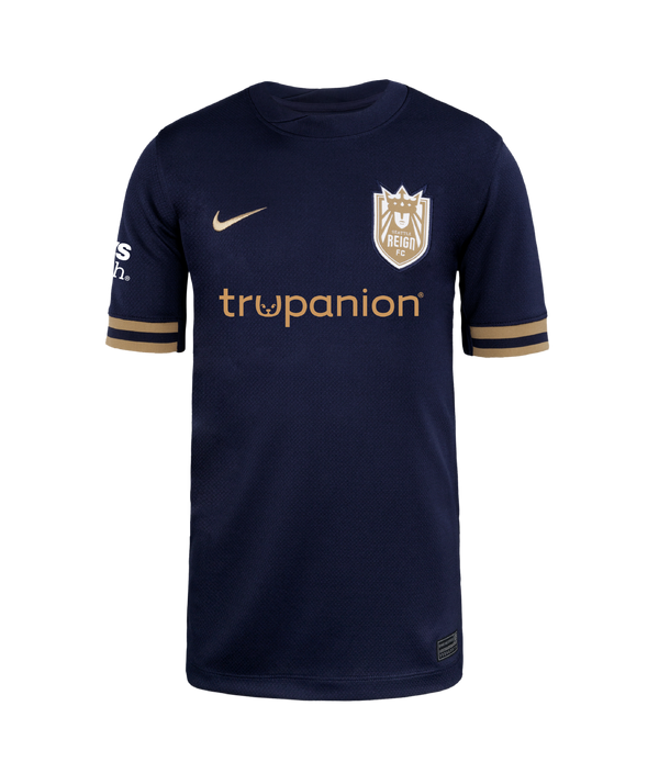 Youth Replica 2025 "Reflection" Primary Jersey With Optional Name & Number