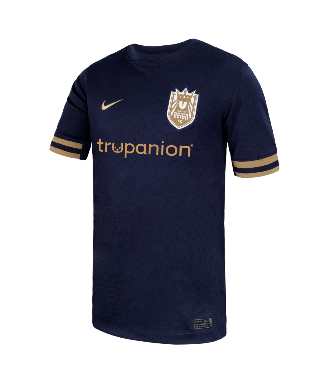 Youth Replica 2025 "Reflection" Primary Jersey With Optional Name &amp; Number