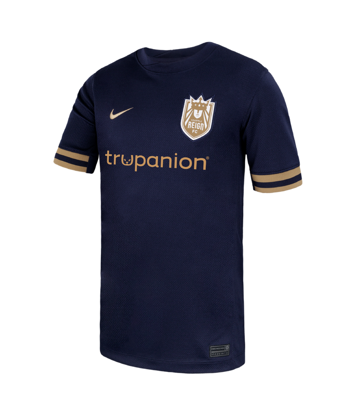 Youth Replica 2025 "Reflection" Primary Jersey With Optional Name &amp; Number
