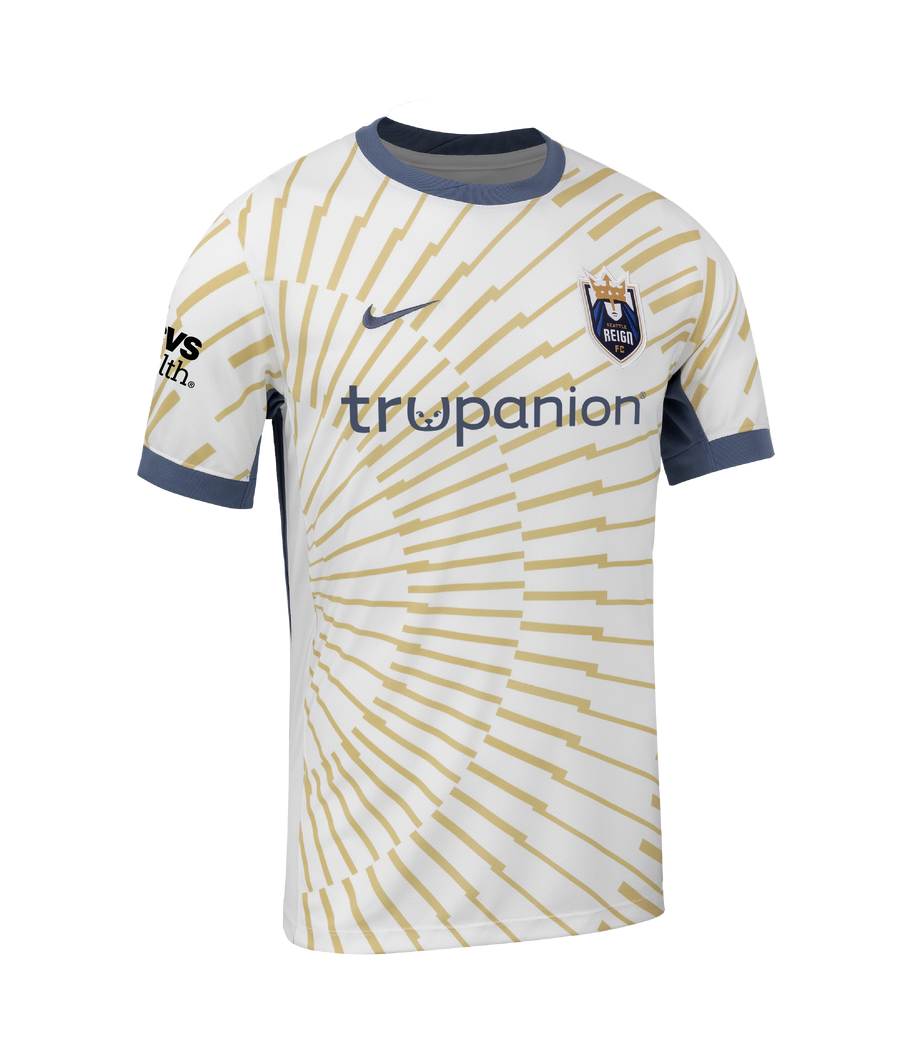 Adult Regular Fit Replica 2025 "Rise" Secondary Jersey With Optional Name & Number