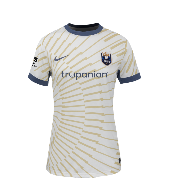 Adult Narrow Fit Replica 2025 "Rise" Secondary Jersey With Optional Name &amp; Number