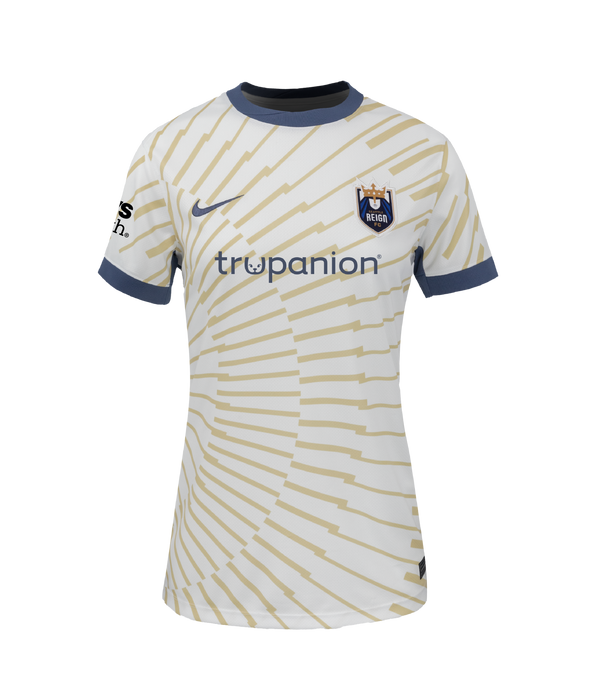 Adult Narrow Fit Replica 2025 "Rise" Secondary Jersey With Optional Name & Number
