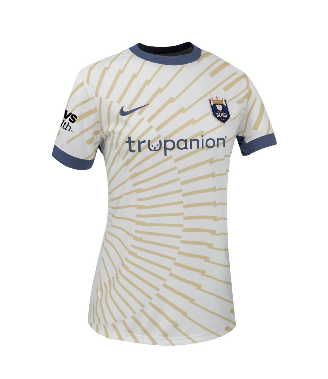 Adult Narrow Fit Replica 2025 "Rise" Secondary Jersey With Optional Name &amp; Number