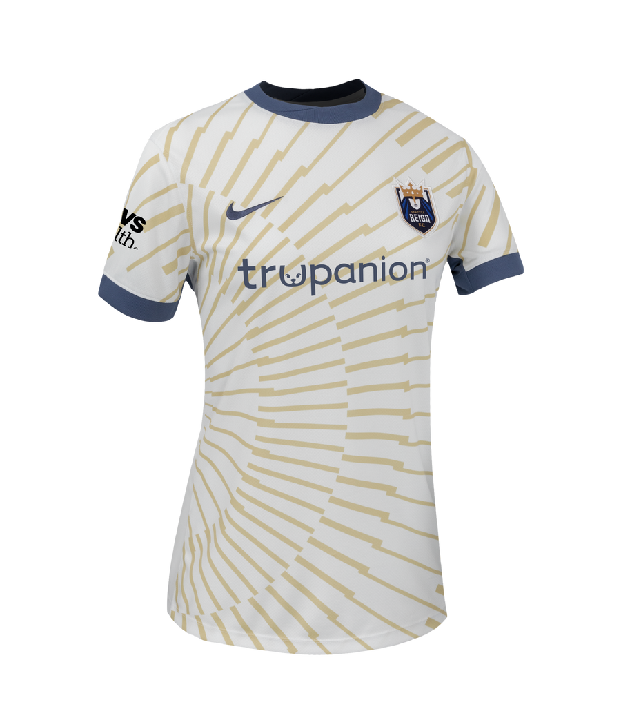 Adult Narrow Fit Replica 2025 "Rise" Secondary Jersey With Optional Name & Number