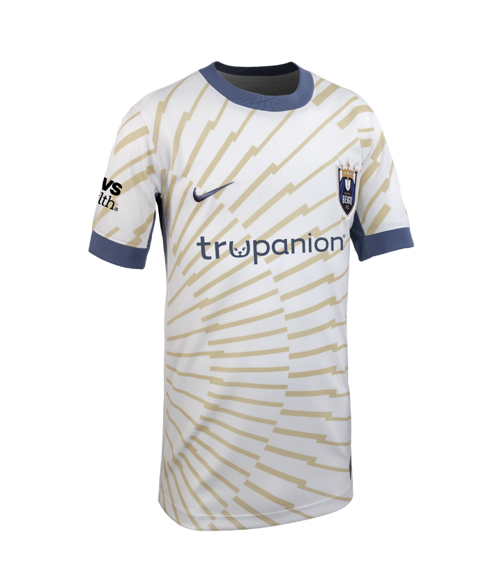 Youth Replica 2025 "Rise" Secondary Jersey With Optional Name &amp; Number