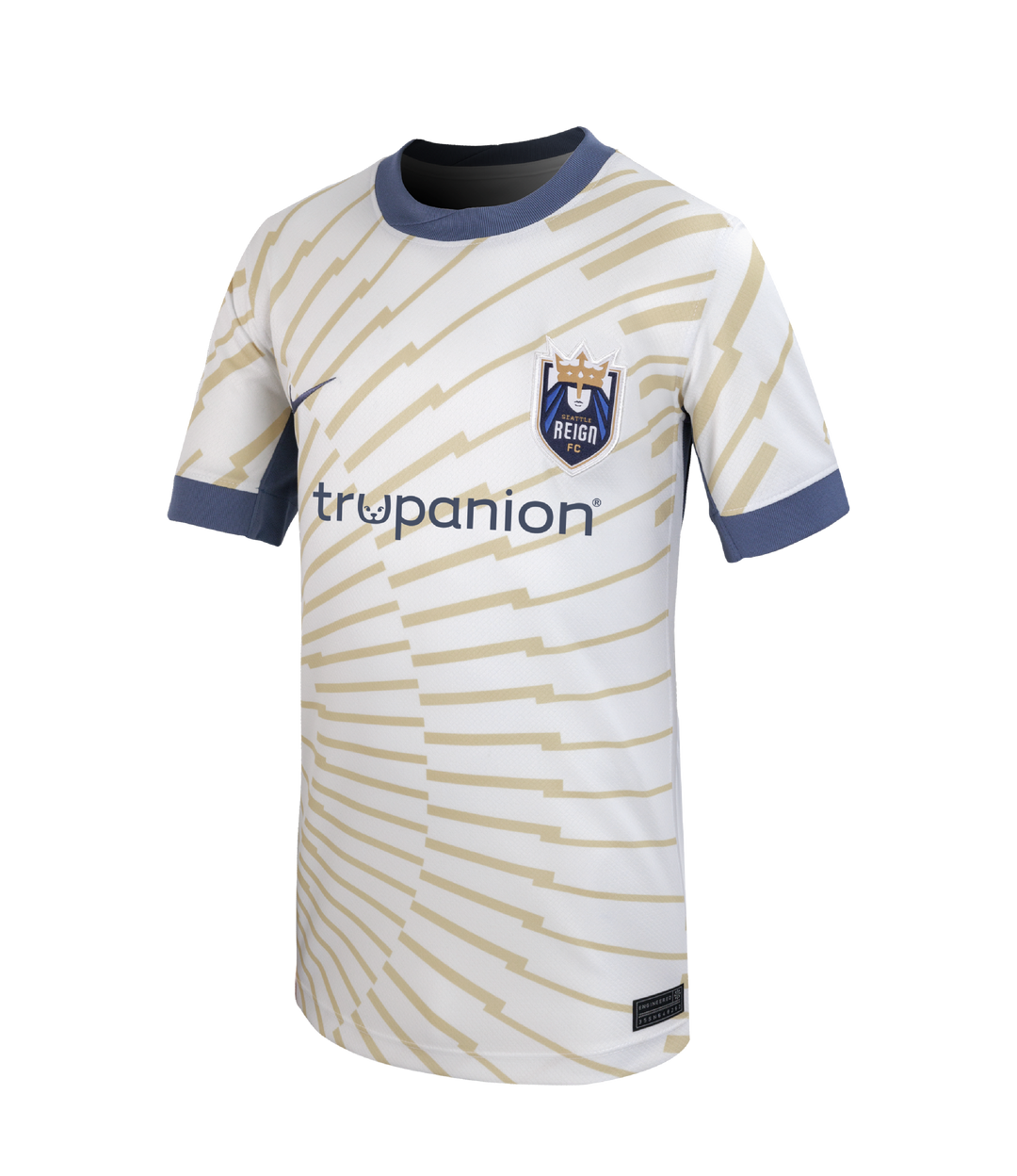 Youth Replica 2025 "Rise" Secondary Jersey With Optional Name &amp; Number