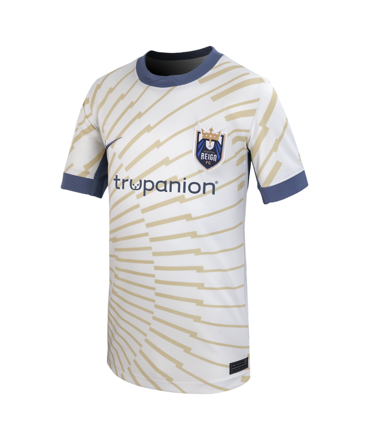 Youth Replica 2025 "Rise" Secondary Jersey With Optional Name &amp; Number