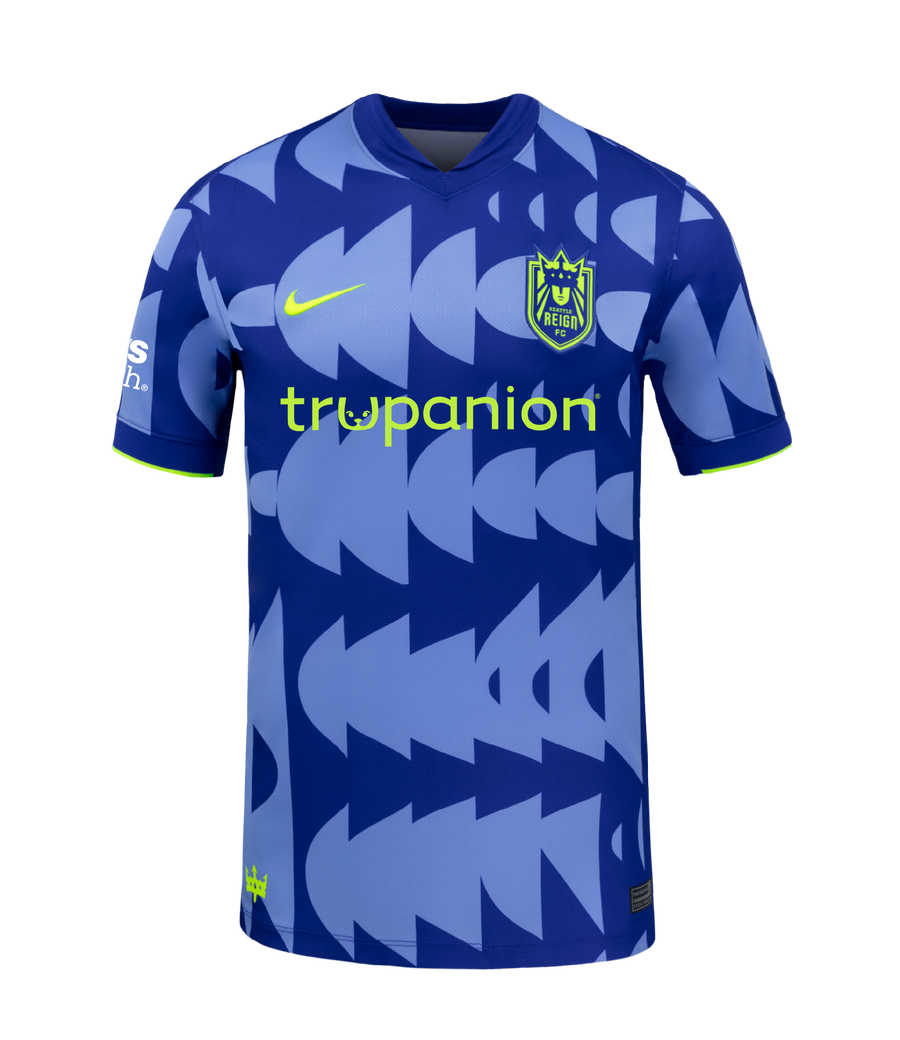 PRIDE | Adult Regular Fit Replica 2026 "Surge" Third Jersey With Optional Name & Number (Copy)
