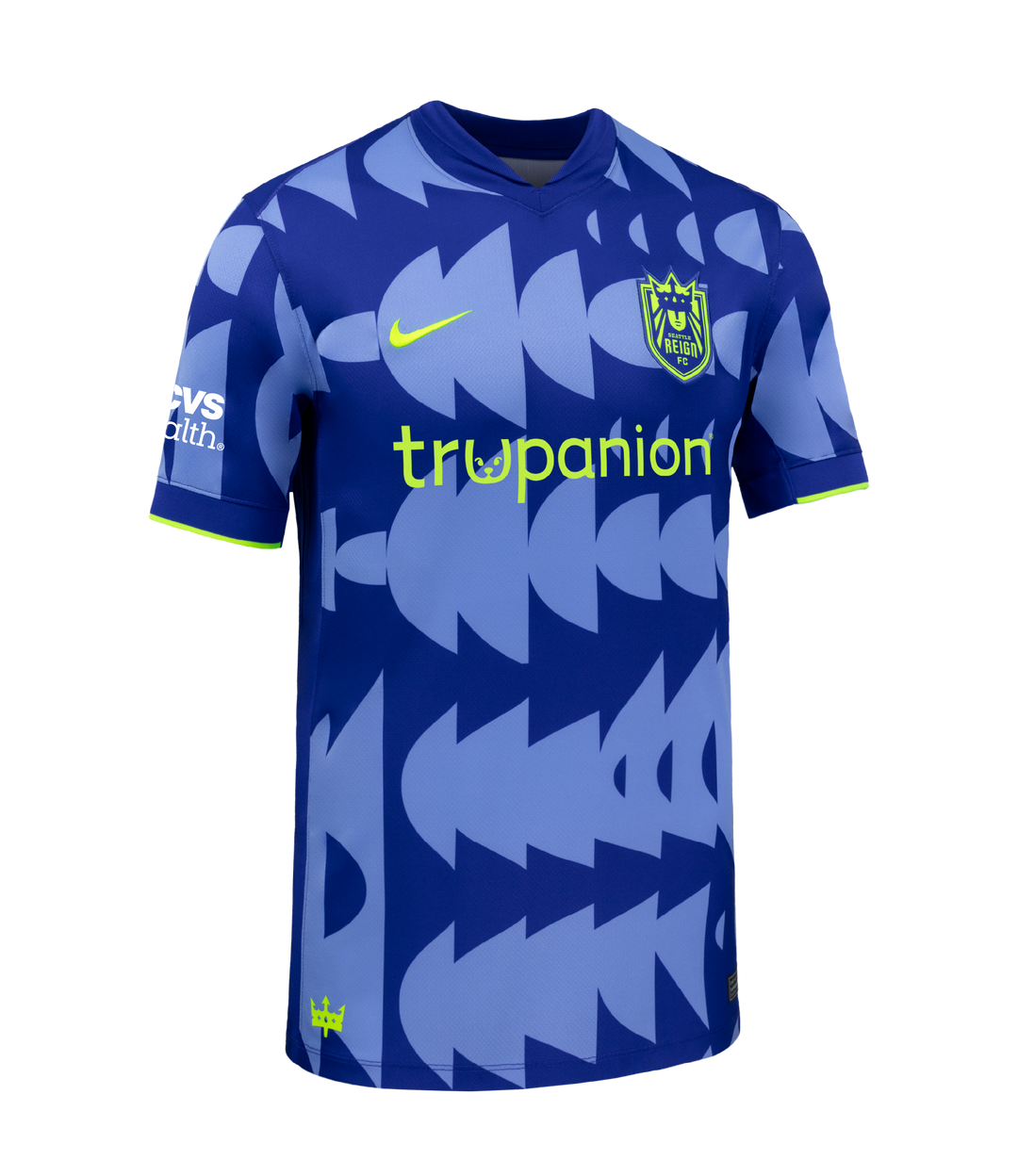 Adult Regular Fit Replica 2026 "Surge" Third Jersey With Optional Name &amp; Number