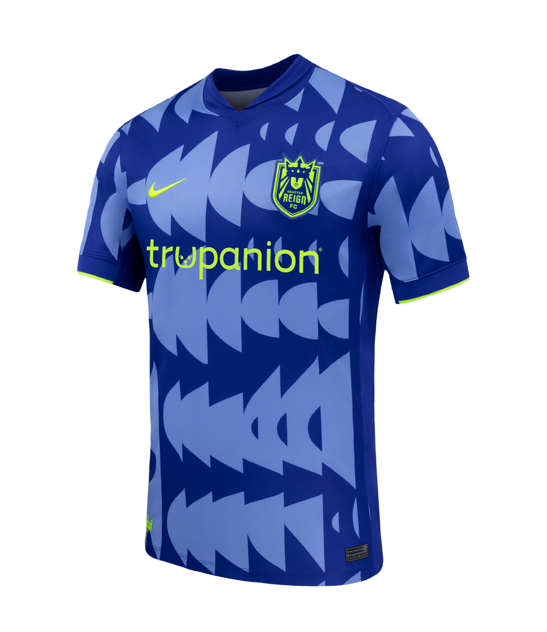 Adult Regular Fit Replica 2026 "Surge" Third Jersey With Optional Name &amp; Number