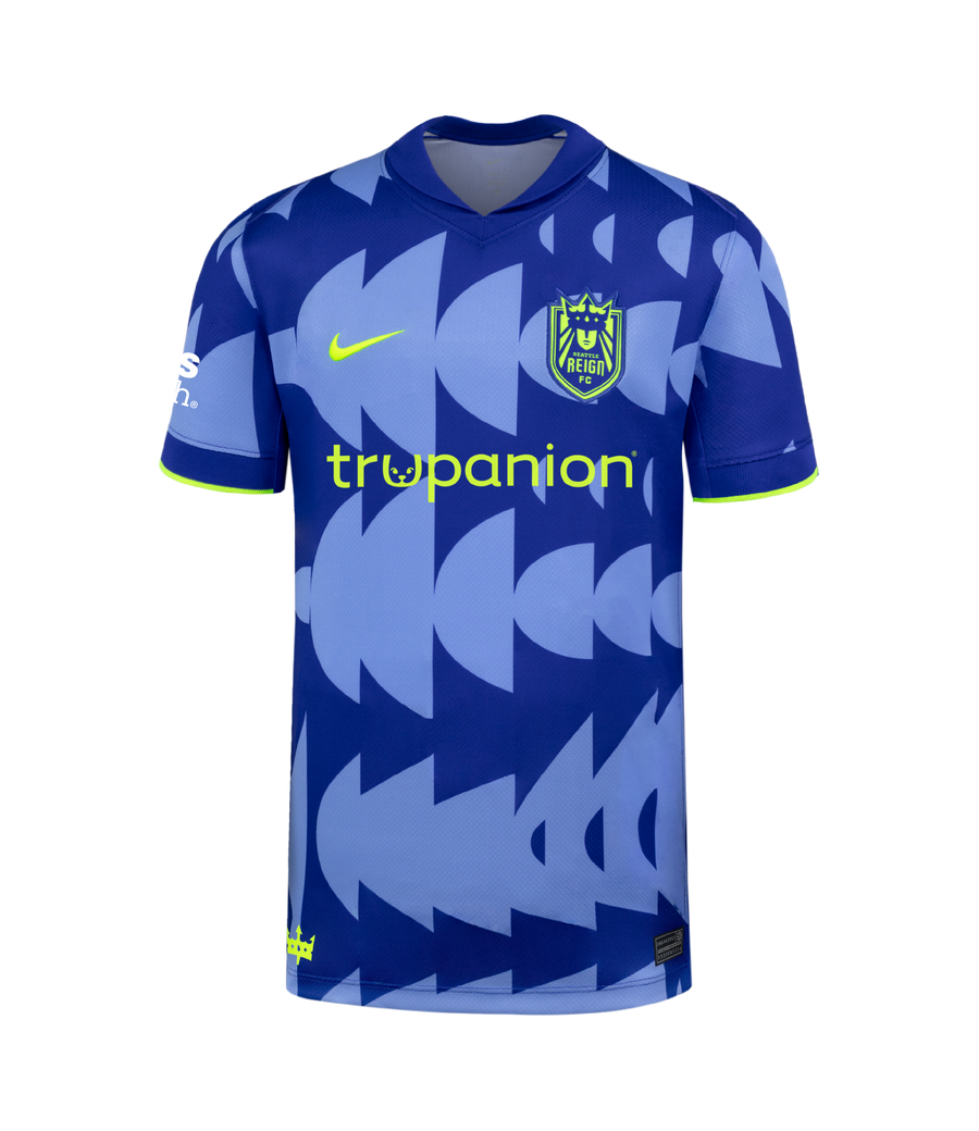 PRIDE | Youth Replica 2026 "Surge" Third Jersey With Optional Name & Number (Copy)