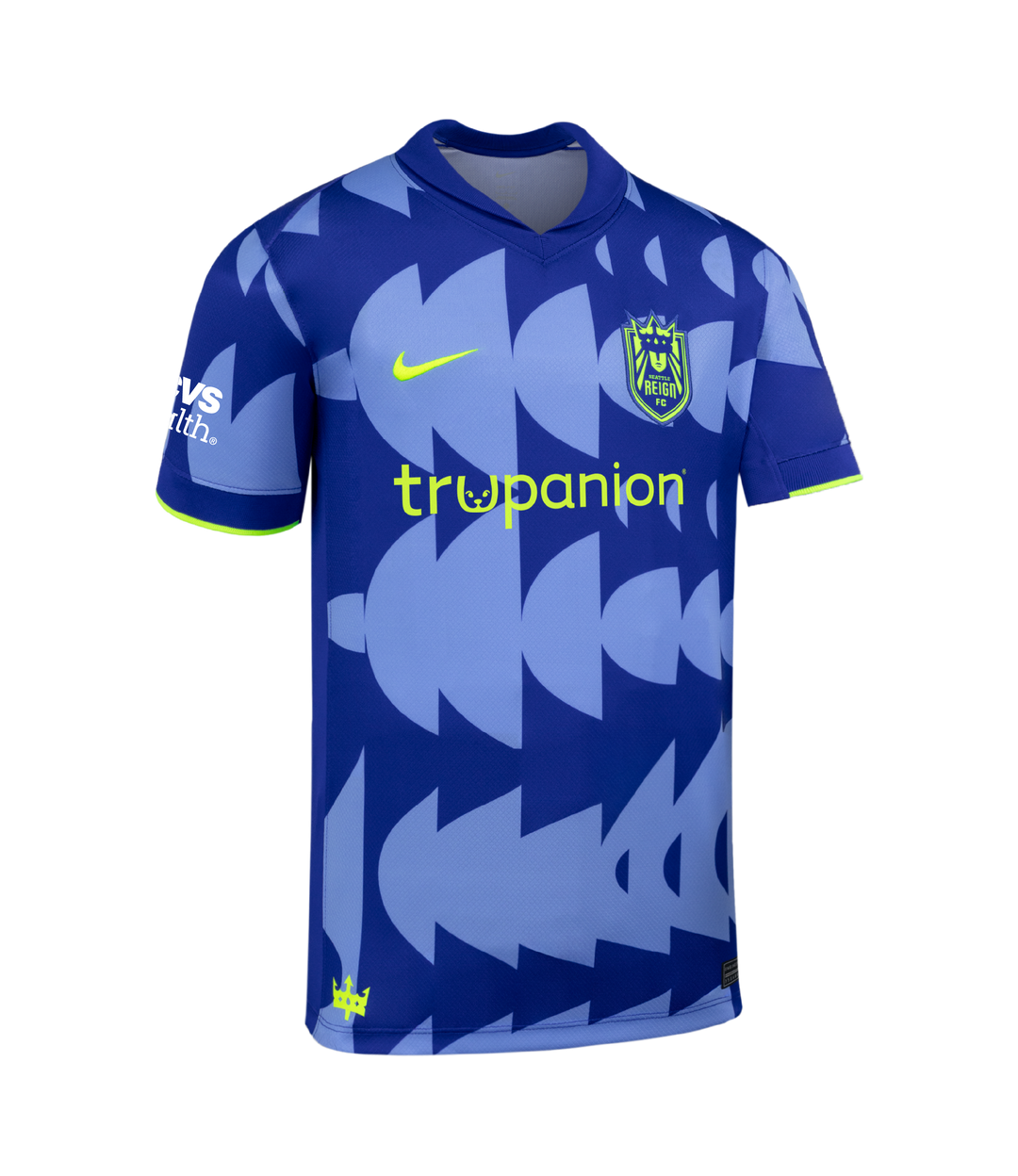 Youth Replica 2026 "Surge" Third Jersey With Optional Name &amp; Number