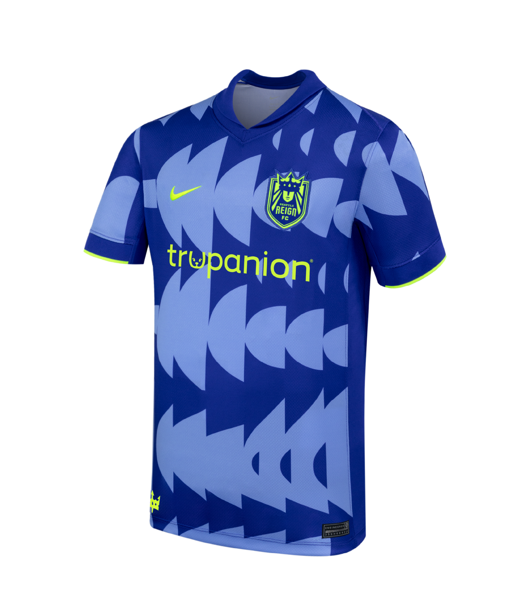 Youth Replica 2026 "Surge" Third Jersey With Optional Name &amp; Number