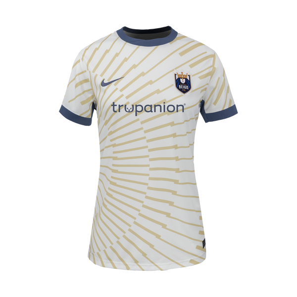 Adult Narrow Fit Replica 2025 "Rise" Secondary Jersey With Optional Name & Number