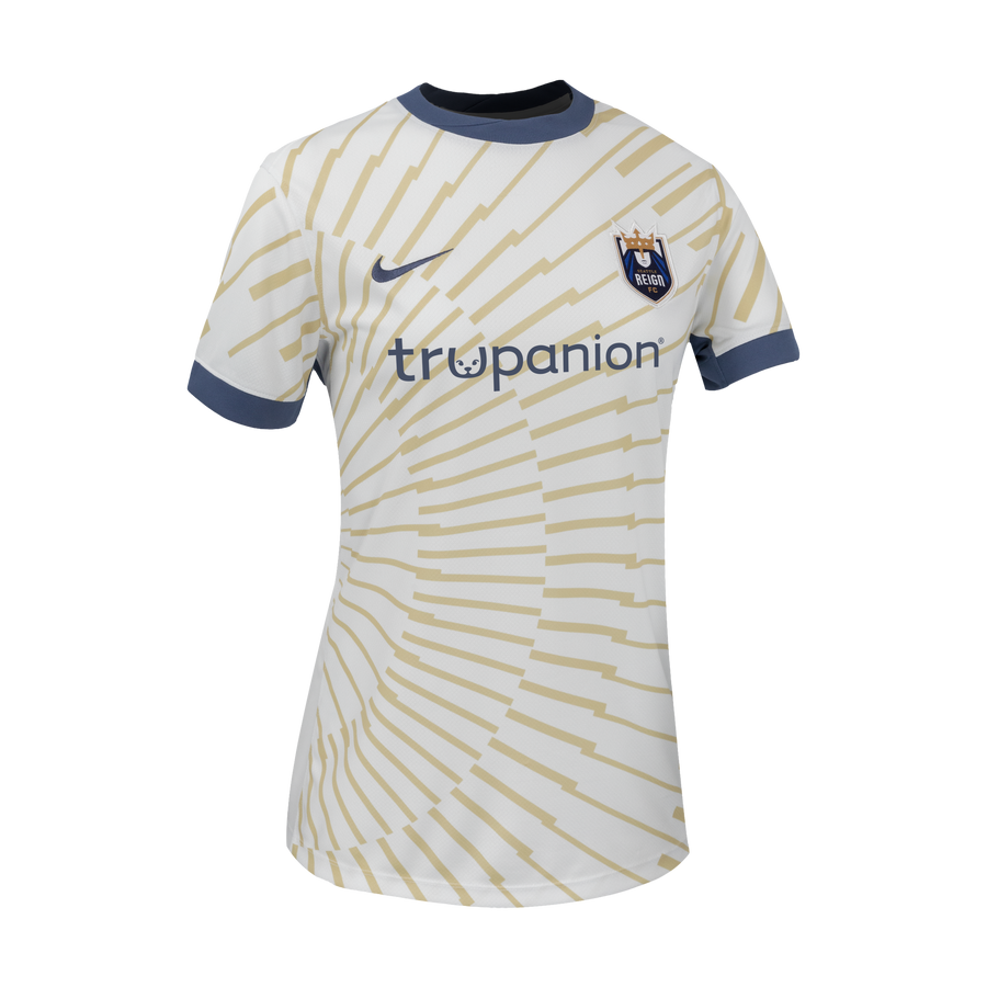 Adult Narrow Fit Replica 2025 "Rise" Secondary Jersey With Optional Name & Number