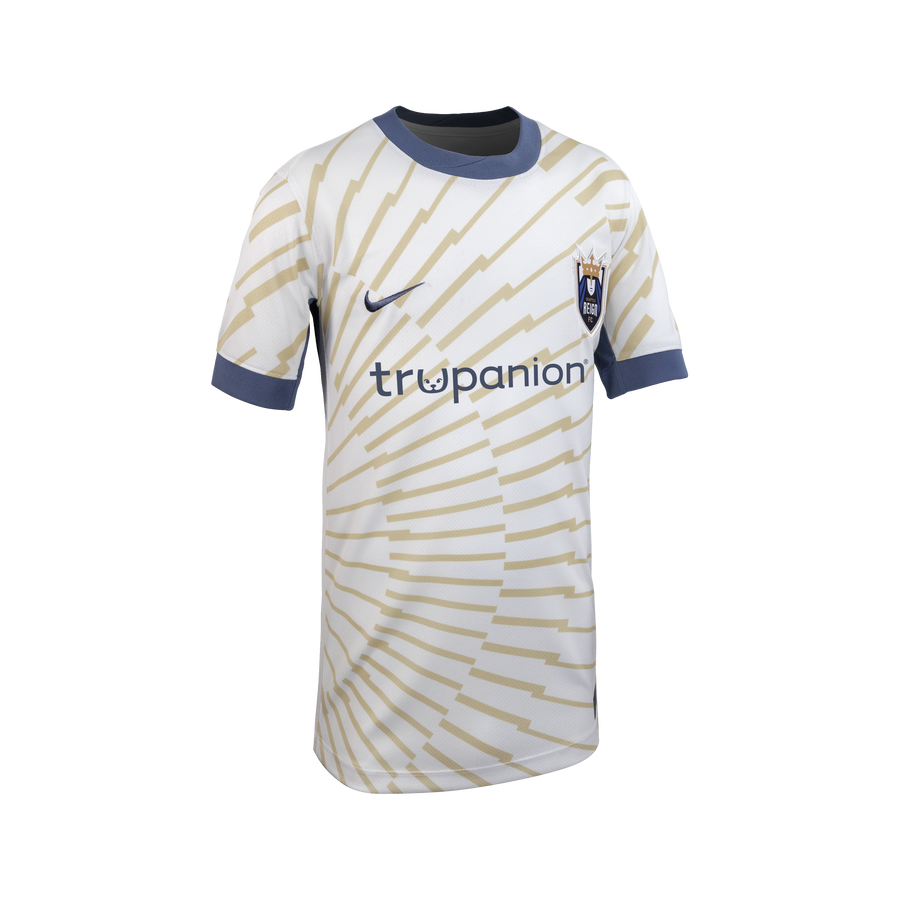 Adult Regular Fit Replica 2025 "Rise" Secondary Jersey With Optional Name & Number