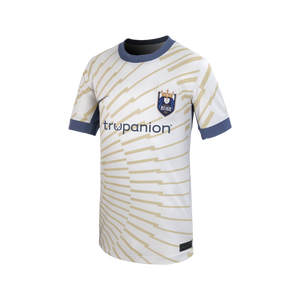 Adult Regular Fit Replica 2025 "Rise" Secondary Jersey With Optional Name & Number