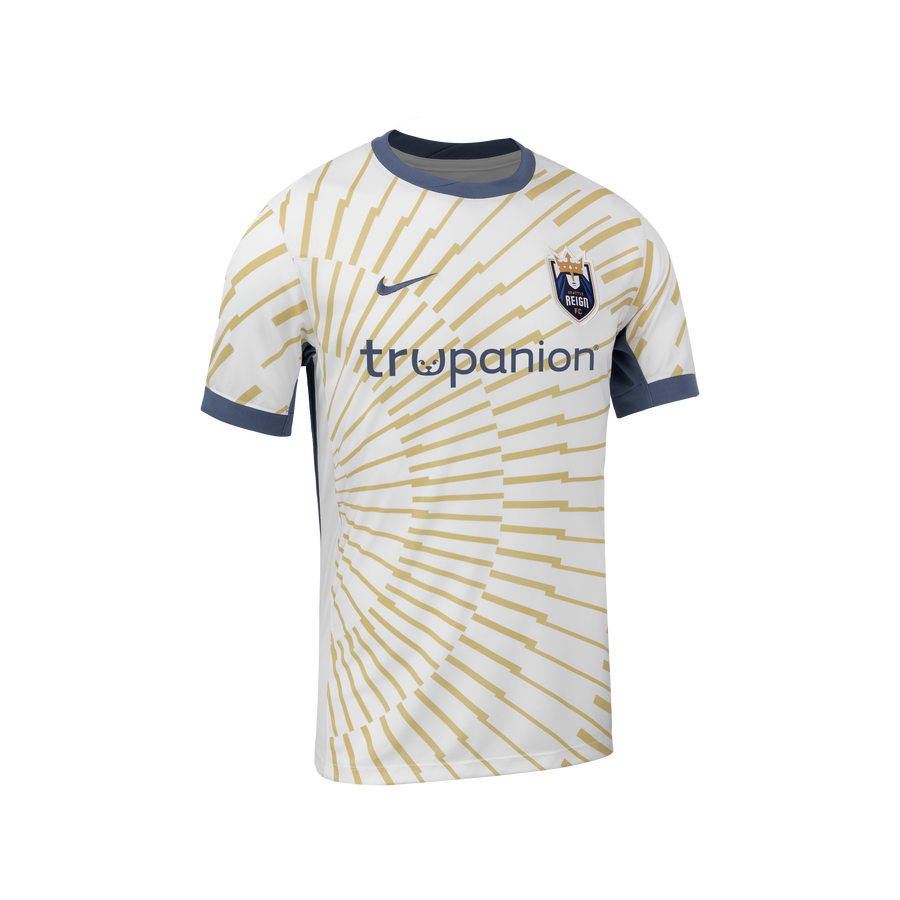 Youth Replica 2025 "Rise" Secondary Jersey With Optional Name & Number