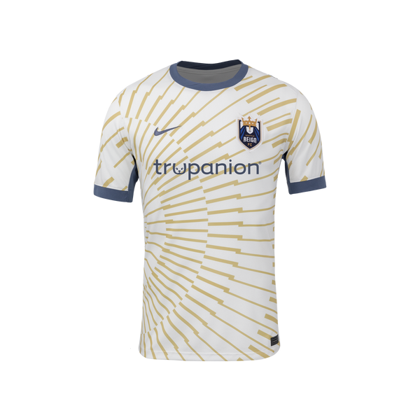 Youth Replica 2025 "Rise" Secondary Jersey With Optional Name & Number