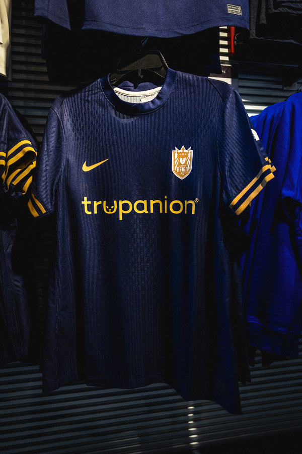 Adult Narrow Fit Authentic 2025 "Reflection" Primary Jersey With Optional Name & Number