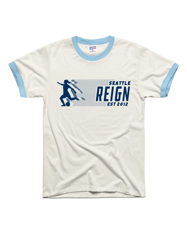 Seattle Reign Ringer Tee